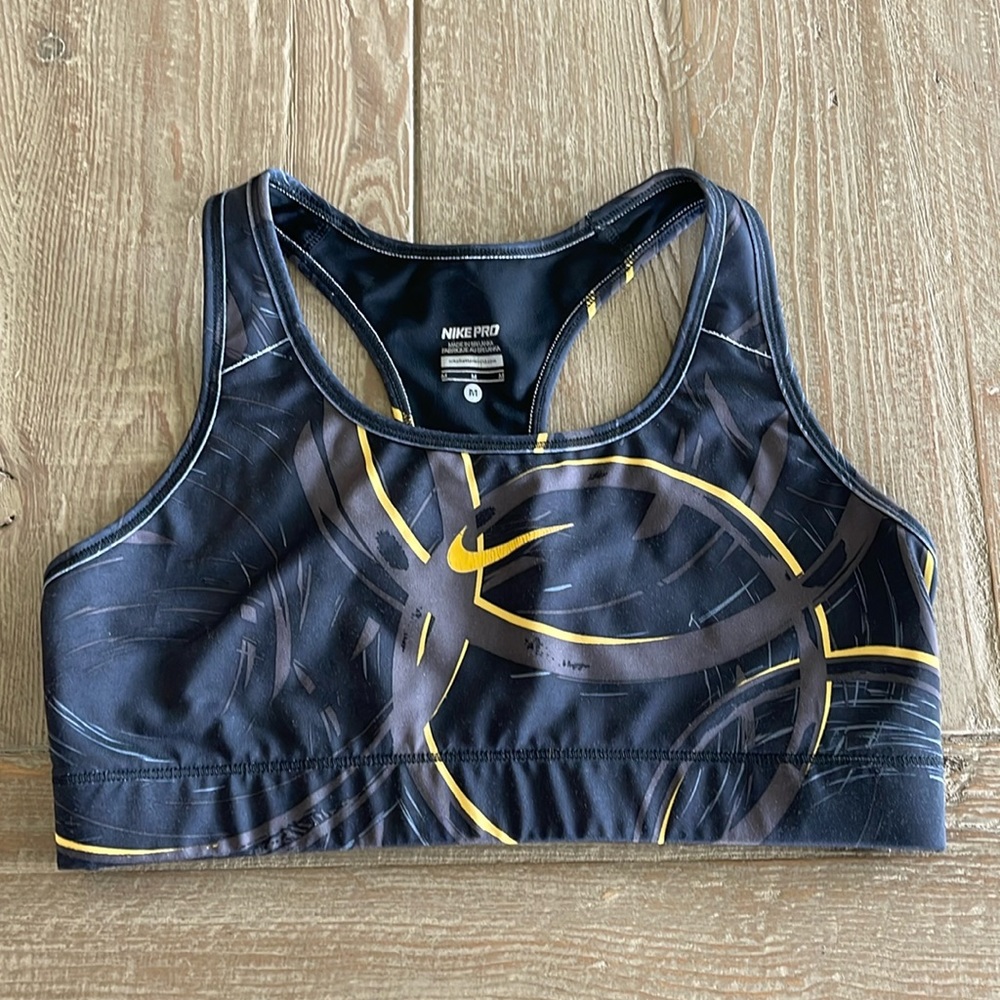 Nike sports bra
